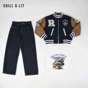 Ensemble Garçonnet 3 Pcs